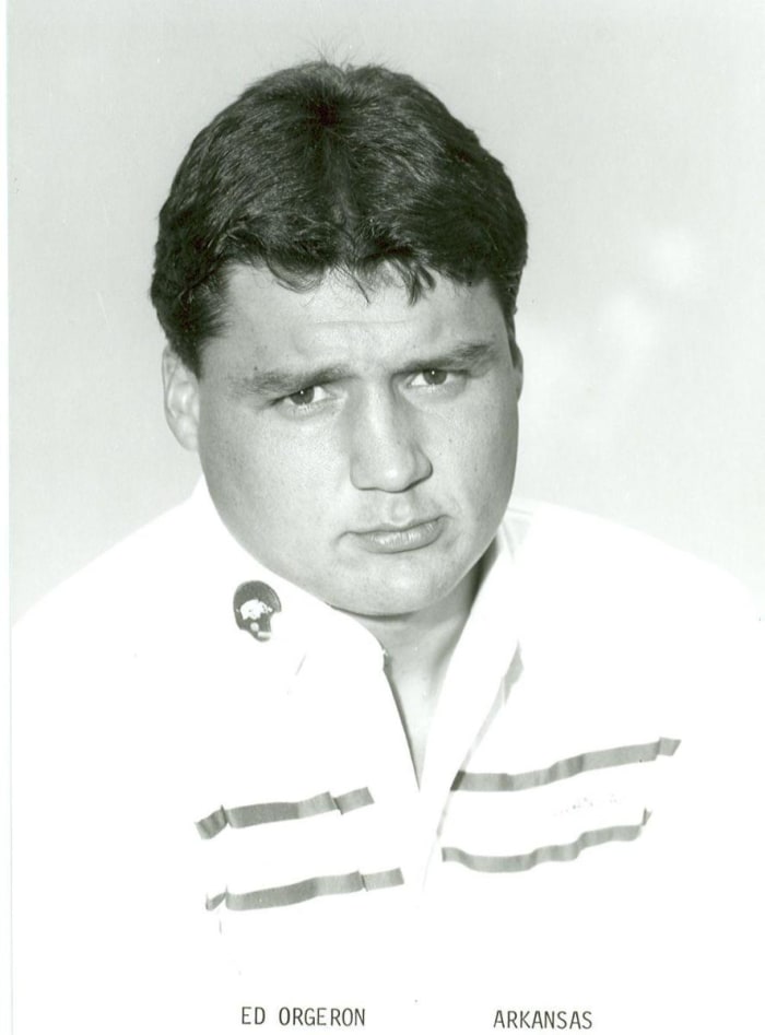 Ed O at Arkansas